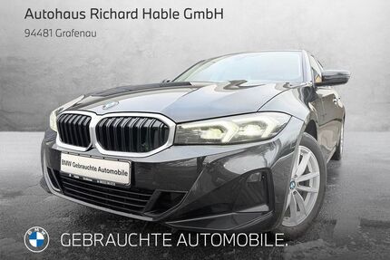 BMW 320 Gebrauchtwagen