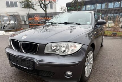 BMW 116 Gebrauchtwagen