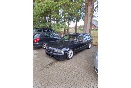 BMW 530 Gebrauchtwagen