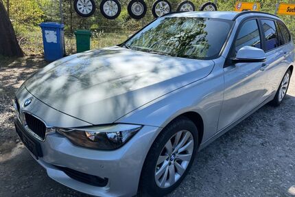 BMW 320 Gebrauchtwagen