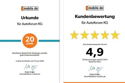 Kia ceed Sportswagon Gebrauchtwagen