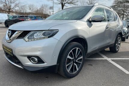 Nissan X-Trail Gebrauchtwagen