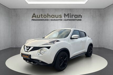 Nissan Juke Gebrauchtwagen