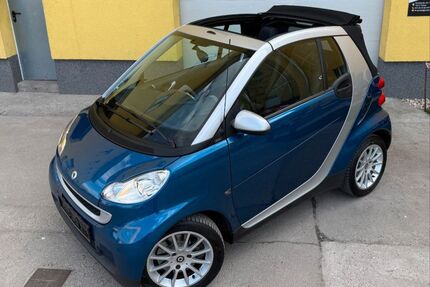 Smart ForTwo Gebrauchtwagen
