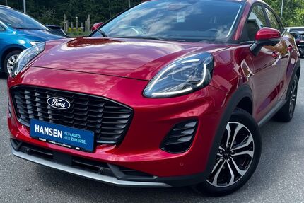 Ford Puma Gebrauchtwagen