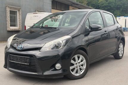 Toyota Yaris Gebrauchtwagen
