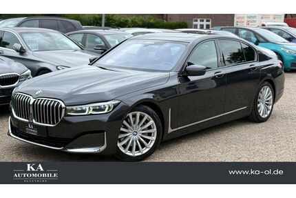 BMW 730 Gebrauchtwagen
