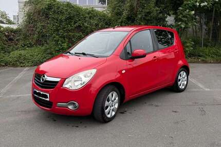 Opel Agila Gebrauchtwagen