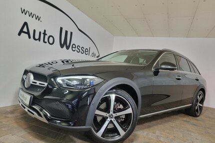 Mercedes-Benz C 220 dT AllTerrain 4Matic Memory Pano Burmester Gebrauchtwagen