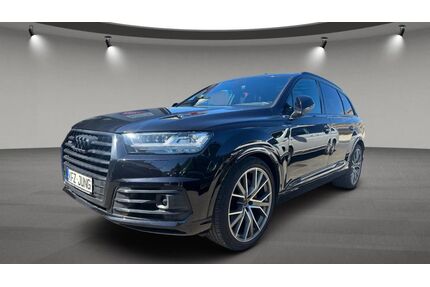 Audi Q7 Gebrauchtwagen