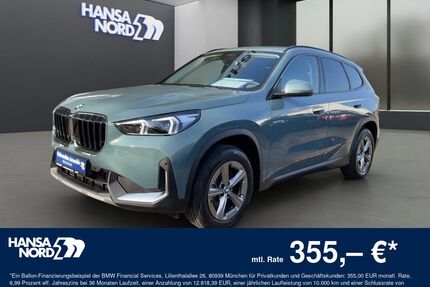 BMW X1 Gebrauchtwagen