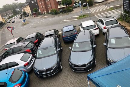 Skoda Octavia Gebrauchtwagen