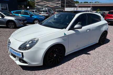 Alfa Romeo Giulietta Gebrauchtwagen
