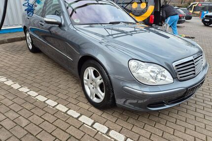 Mercedes-Benz S 430 Gebrauchtwagen