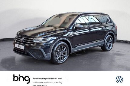 VW Tiguan Allspace Gebrauchtwagen