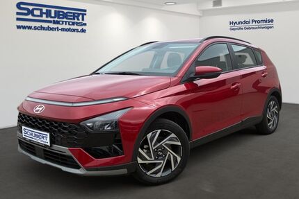 Hyundai BAYON Gebrauchtwagen