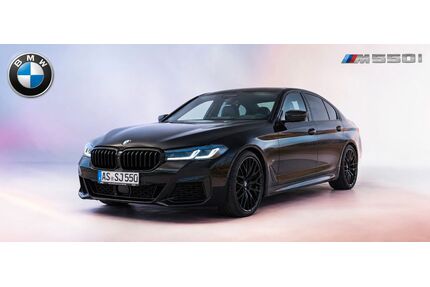 BMW M550 Gebrauchtwagen