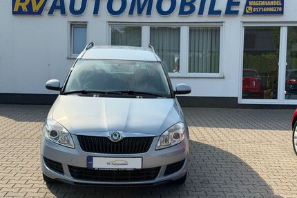 Skoda Roomster Gebrauchtwagen
