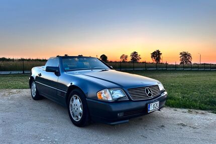 Mercedes-Benz SL 320 Gebrauchtwagen