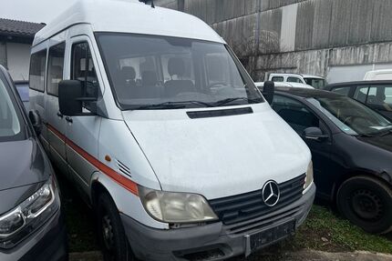 Mercedes-Benz Sprinter Gebrauchtwagen