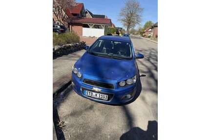 Chevrolet Aveo Gebrauchtwagen