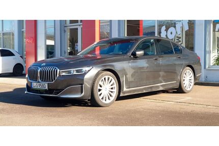 BMW 730 Gebrauchtwagen