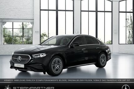 Mercedes-Benz E 220 Gebrauchtwagen