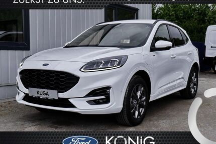 Ford Kuga Gebrauchtwagen