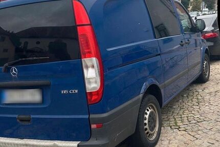 Mercedes-Benz Vito Gebrauchtwagen