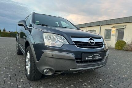 Opel Antara Gebrauchtwagen