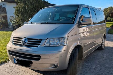VW T5 Multivan Gebrauchtwagen