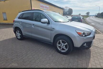 Mitsubishi ASX Gebrauchtwagen