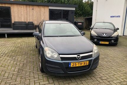 Opel Astra Gebrauchtwagen