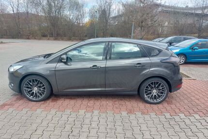 Toyota Focus 