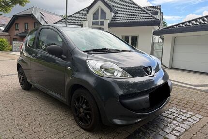 Peugeot 107 Gebrauchtwagen