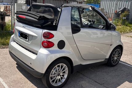 Smart ForTwo Gebrauchtwagen