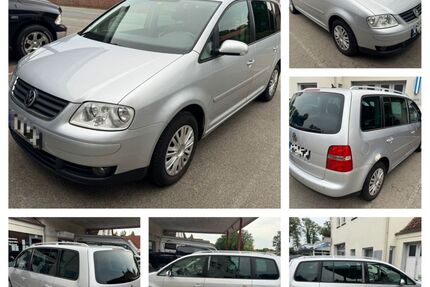 VW Touran Gebrauchtwagen