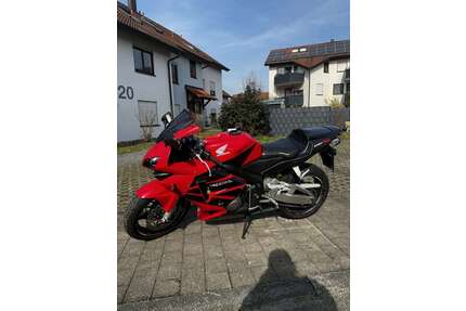 Honda CBR 600 Gebrauchtwagen