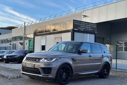 Land Rover Range Rover Sport Gebrauchtwagen