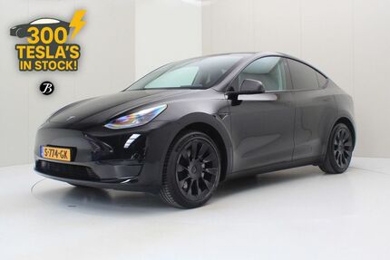 Tesla Model Y Gebrauchtwagen