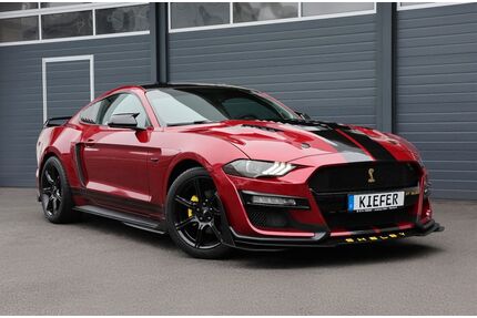 Ford Mustang Gebrauchtwagen