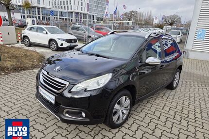 Peugeot 2008 Gebrauchtwagen