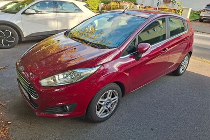 Ford Fiesta Gebrauchtwagen