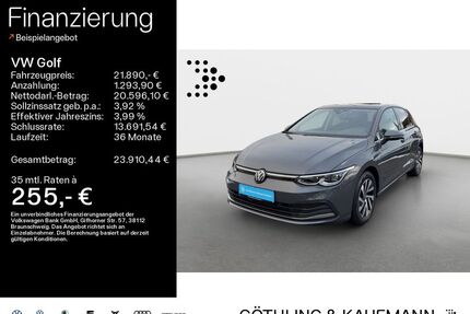 VW Golf Gebrauchtwagen