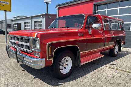 GMC Sierra Gebrauchtwagen