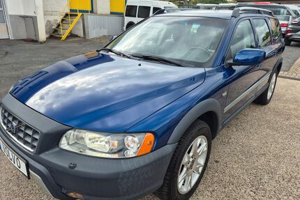 Volvo XC70 Gebrauchtwagen