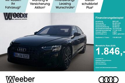 Audi A8 Gebrauchtwagen