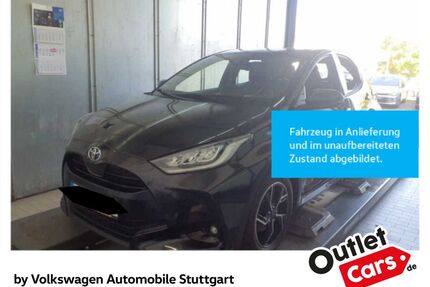 Toyota Yaris Gebrauchtwagen