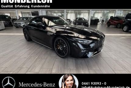 Mercedes-Benz SL 63 AMG Gebrauchtwagen