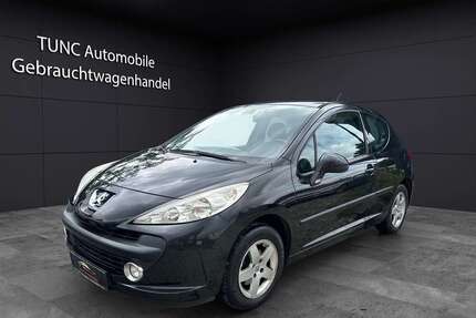 Peugeot 207 Gebrauchtwagen